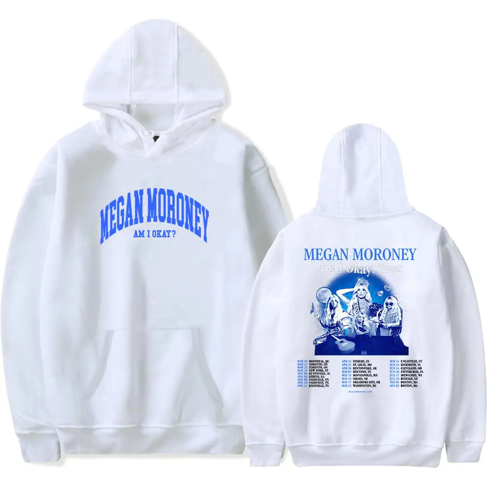 Megan Moroney Tour Relaxed Fit Hoodie