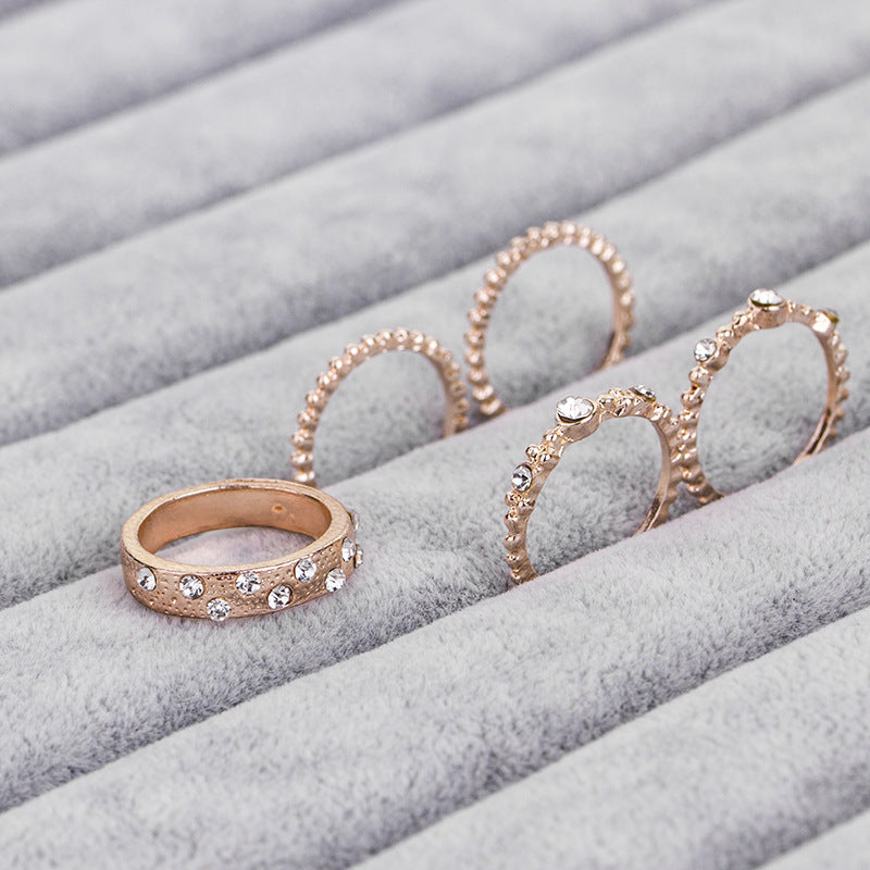 Stackable/Thin ring