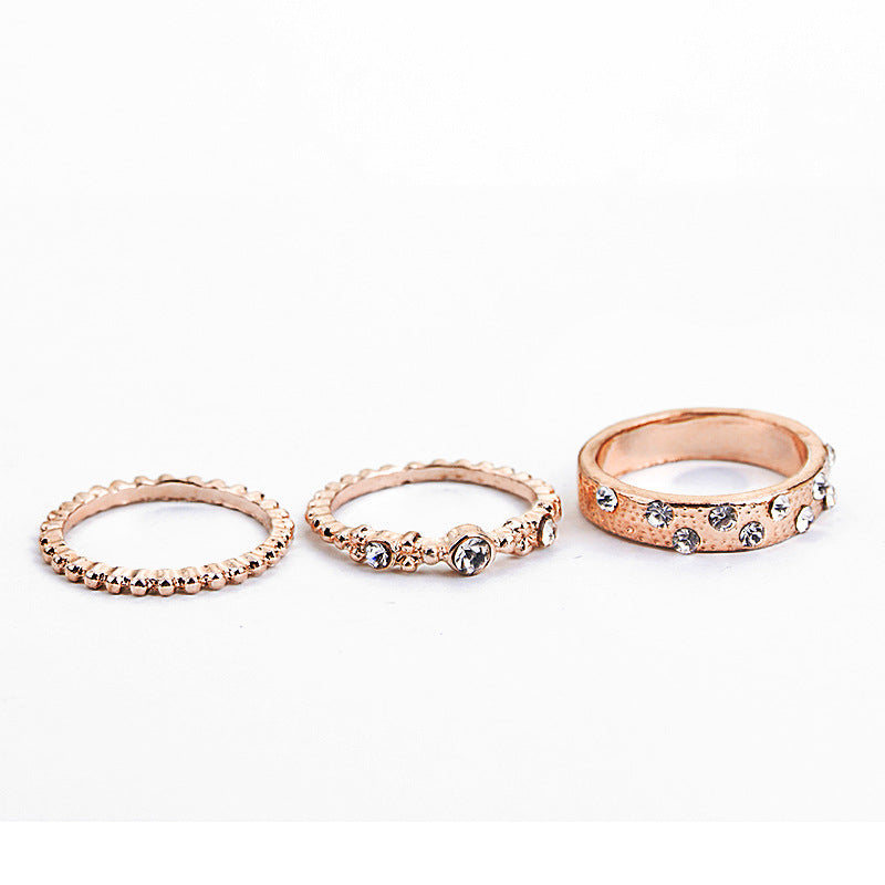 Stackable/Thin ring