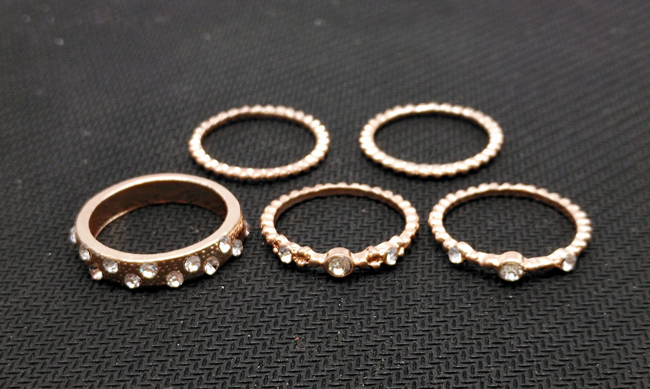 Stackable/Thin ring