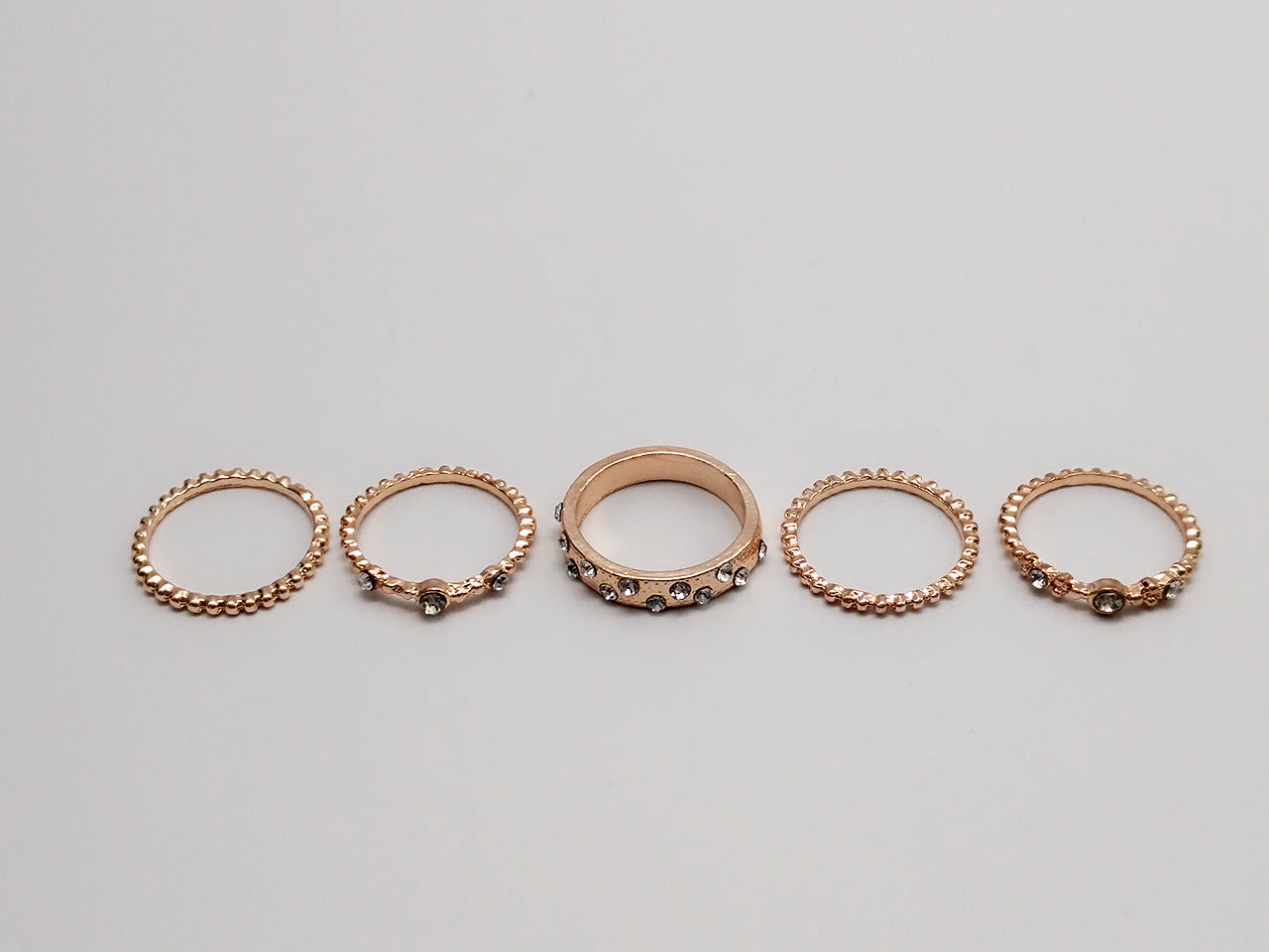 Stackable/Thin ring