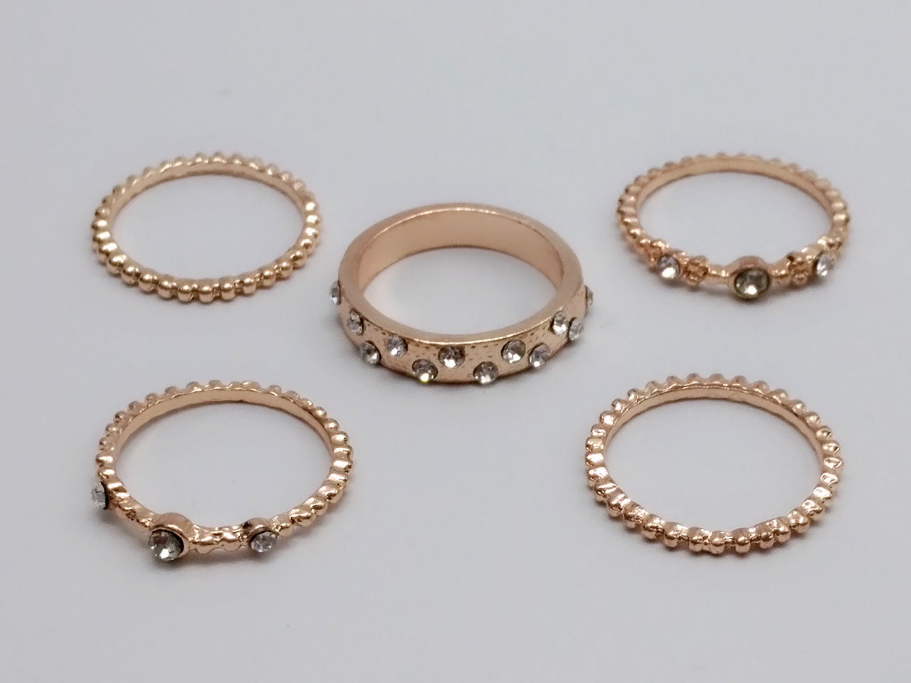 Stackable/Thin ring