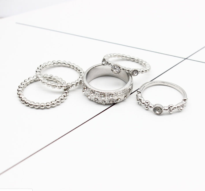 Stackable/Thin ring