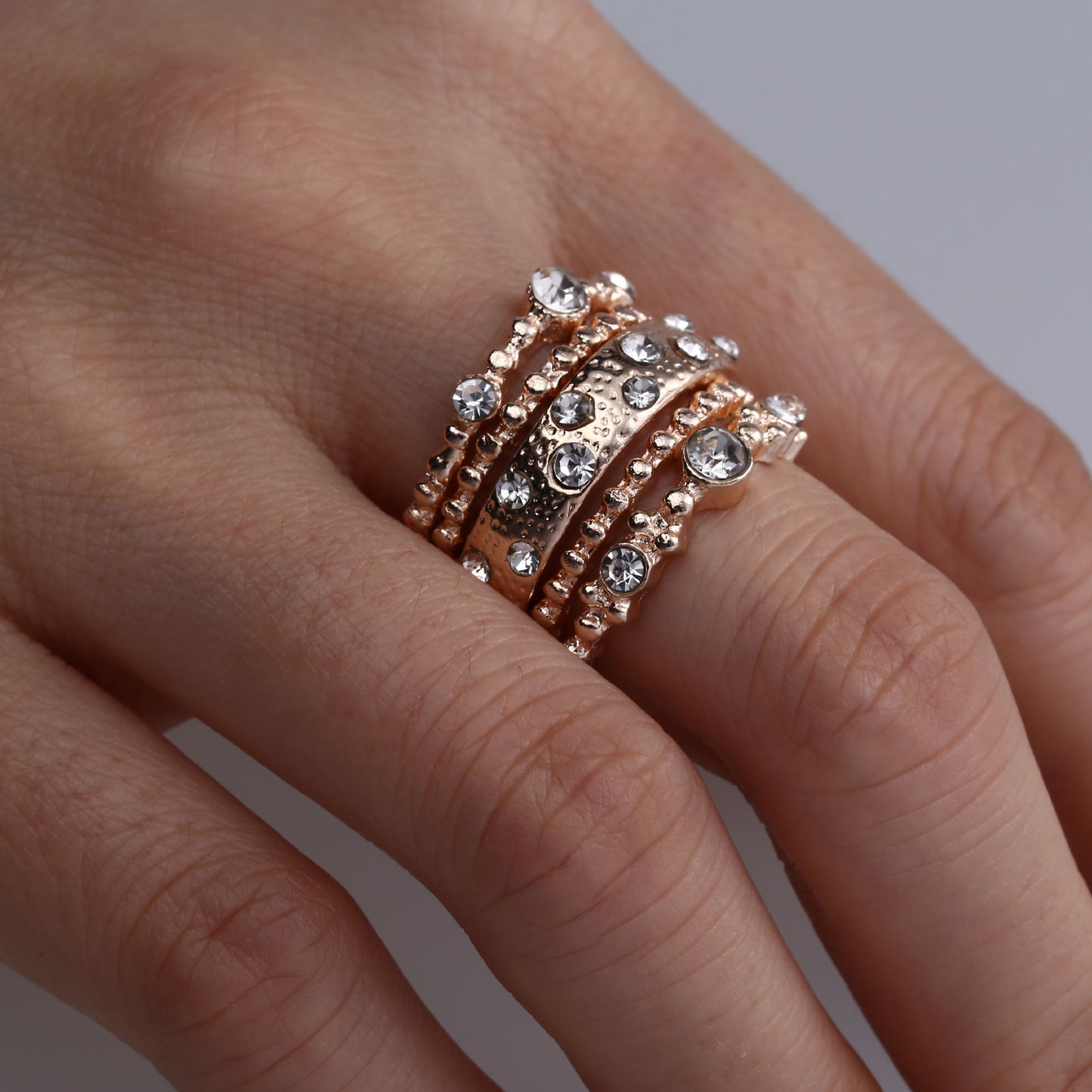 Stackable/Thin ring