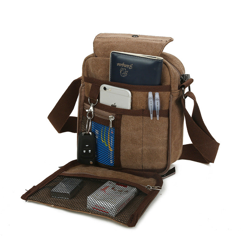 Tumi Persia Small Crossbody Bag